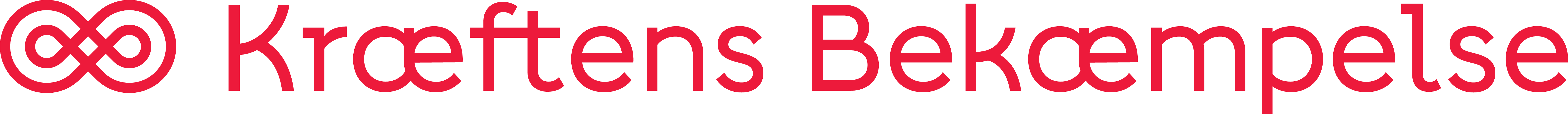 Kræftens Bekæmpelse logo
