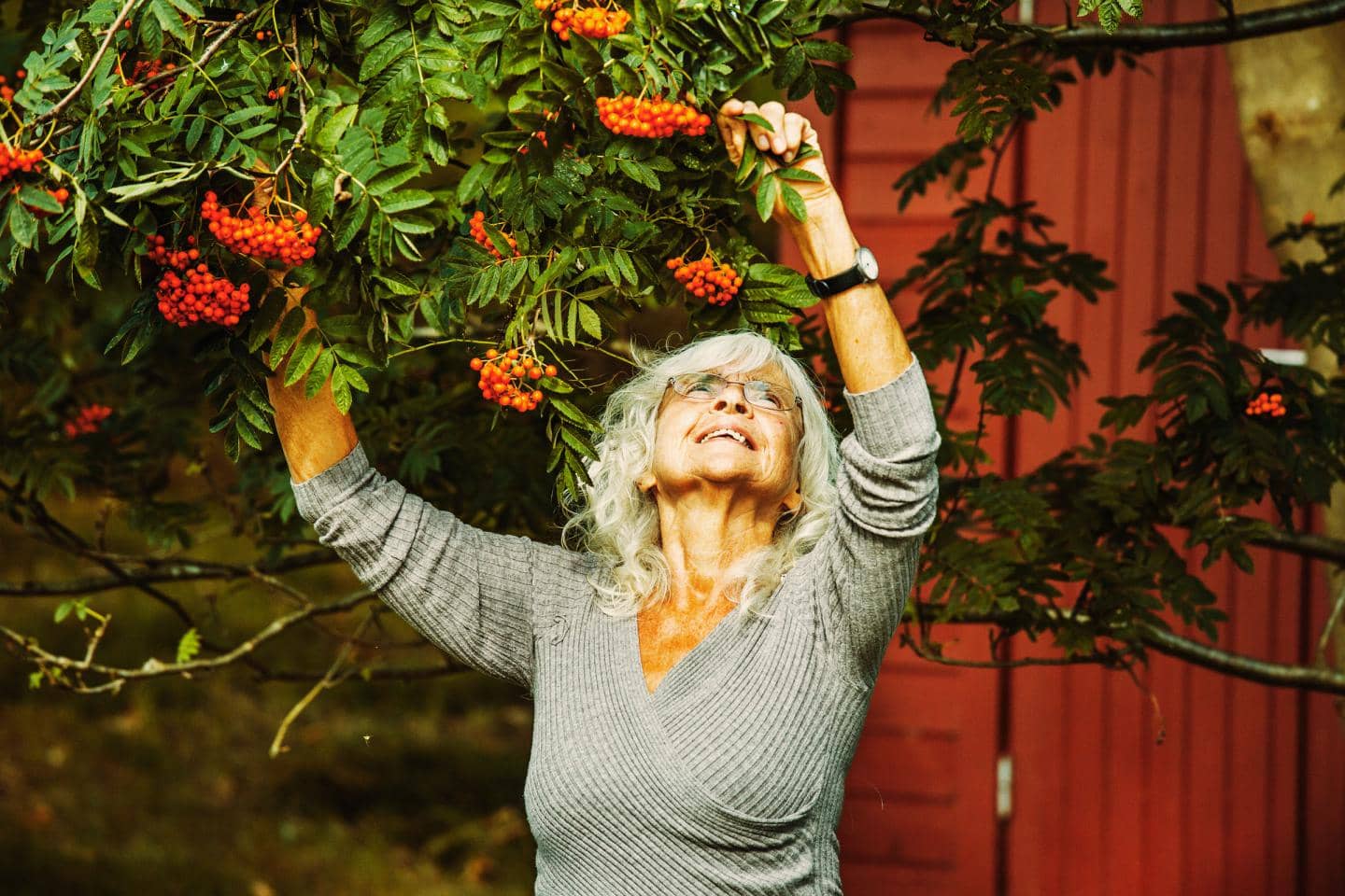 Personforsikring til dig over 70 år