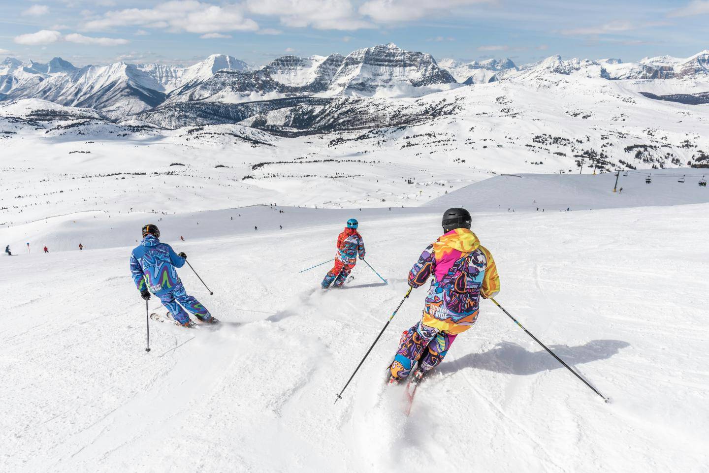 Skiferieforsikring tryg