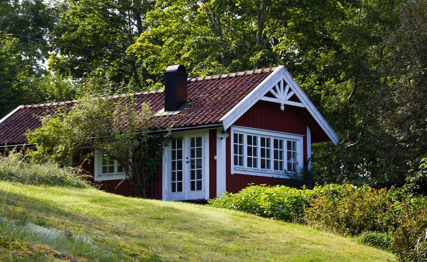 Fritidshusforsikring